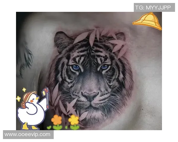 足球明星背上老虎纹身引热议象征力量与勇气的全新时尚潮流